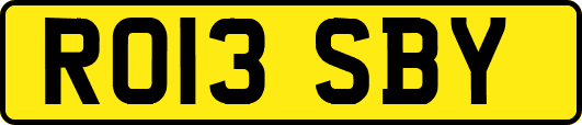 RO13SBY