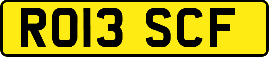 RO13SCF