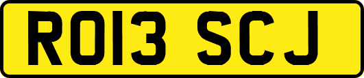 RO13SCJ