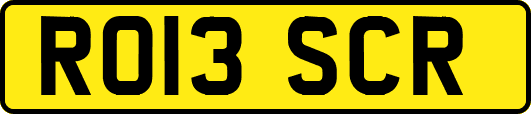 RO13SCR