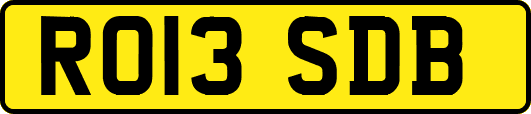 RO13SDB