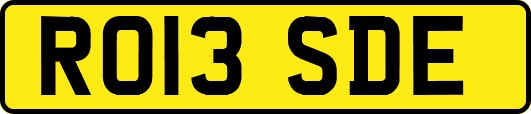 RO13SDE