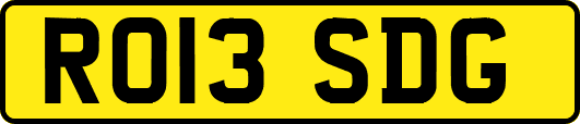 RO13SDG