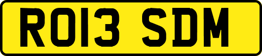 RO13SDM