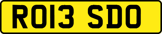 RO13SDO