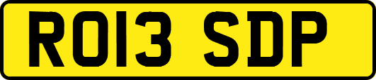 RO13SDP