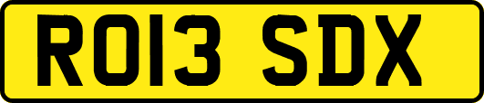 RO13SDX