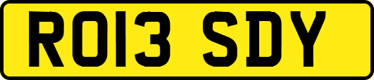 RO13SDY
