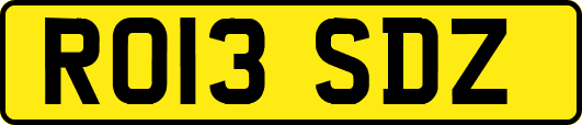 RO13SDZ