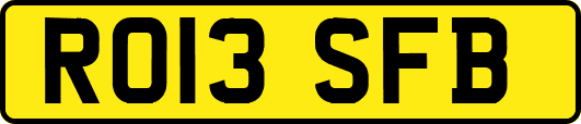 RO13SFB