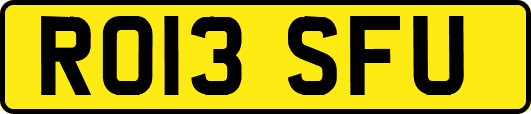 RO13SFU