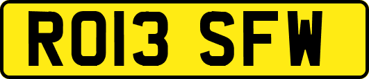 RO13SFW