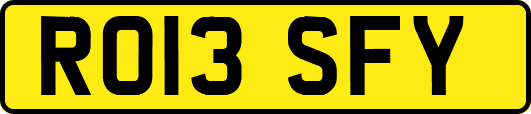 RO13SFY