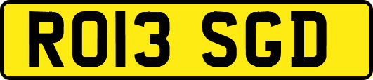RO13SGD