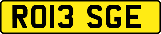 RO13SGE