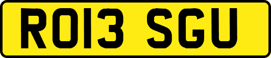 RO13SGU