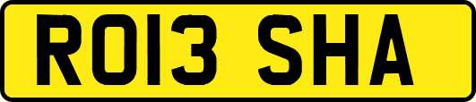 RO13SHA