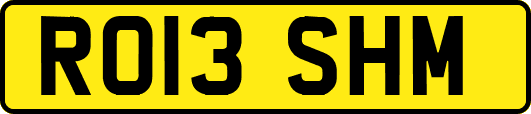 RO13SHM