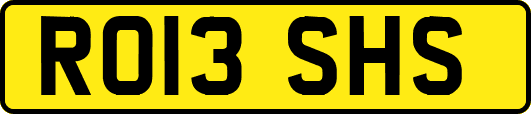 RO13SHS