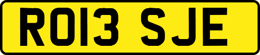 RO13SJE