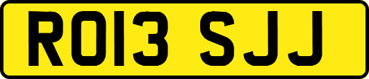 RO13SJJ