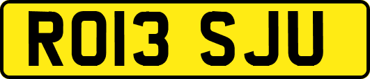RO13SJU
