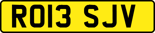 RO13SJV