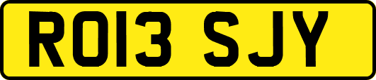 RO13SJY
