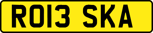 RO13SKA