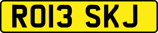 RO13SKJ