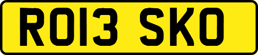 RO13SKO