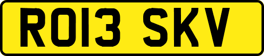 RO13SKV
