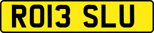 RO13SLU