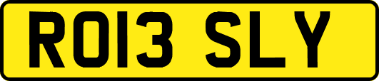 RO13SLY