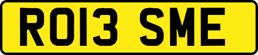 RO13SME