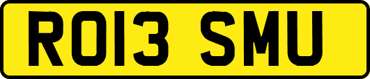 RO13SMU