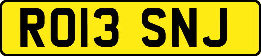 RO13SNJ