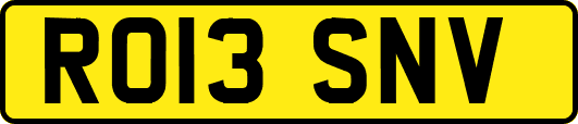 RO13SNV