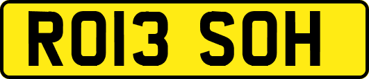 RO13SOH