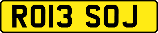 RO13SOJ
