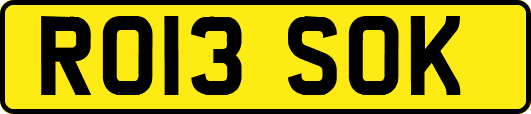 RO13SOK