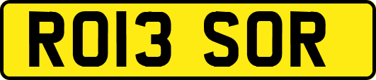 RO13SOR