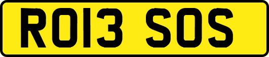 RO13SOS