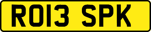 RO13SPK