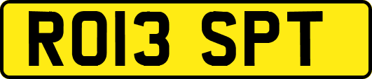 RO13SPT