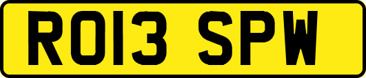 RO13SPW