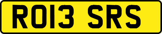 RO13SRS