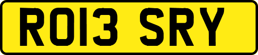 RO13SRY
