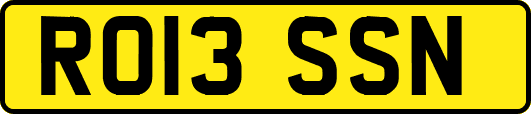 RO13SSN