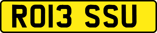 RO13SSU